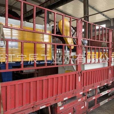 YCXD网带型硝盐等温淬火炉网带淬火炉卡簧卡箍线卡