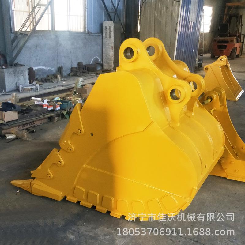 挖掘机矿山挖斗挖掘机网格斗zx870挖掘机铲斗挖斗