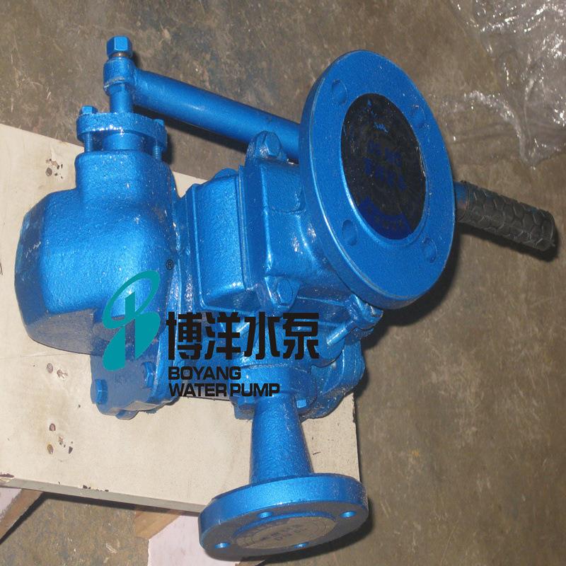 S-38系手摇泵船用手摇泵微型手摇H自吸油泵人防列手MLT摇泵泵