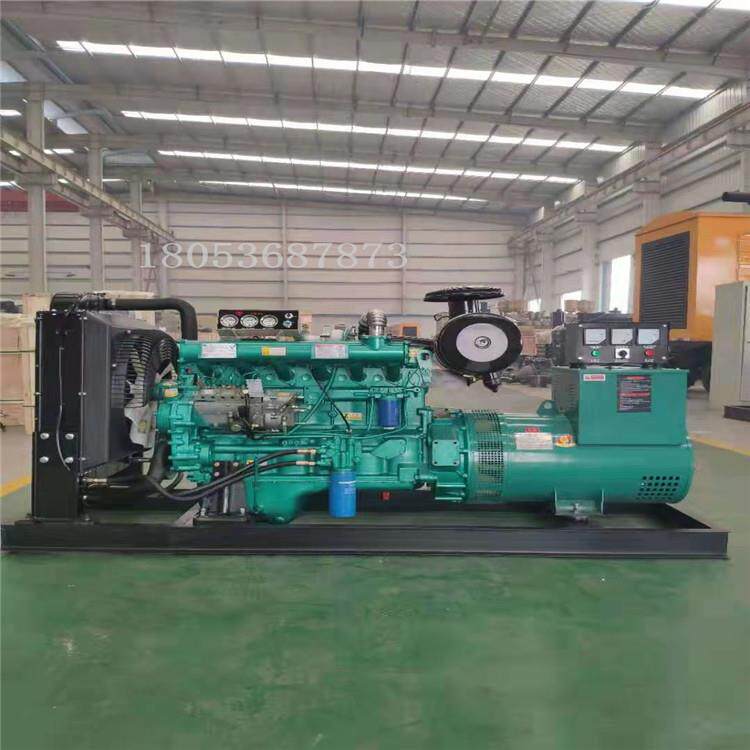 潍坊机组80kw静音柴油发电机全铜无刷100千瓦发电机组低噪音