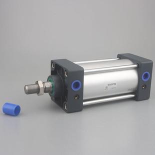亚德客型标准气缸SC100X25X50X75X125X150X175X200X250X300X1000S