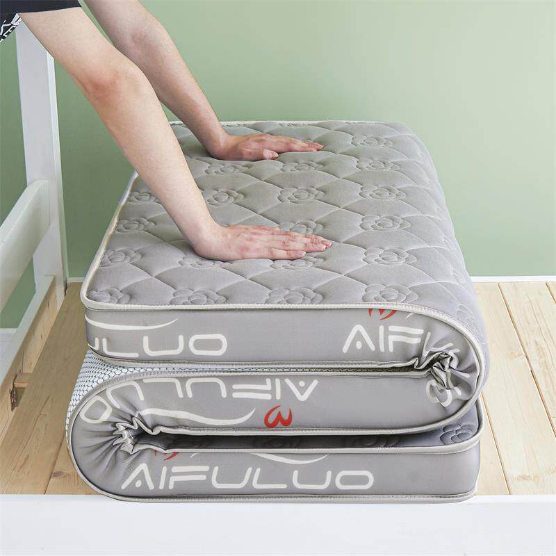 单人学生宿舍床垫80x190x85x200x90x195x95上下铺褥子100/110/130