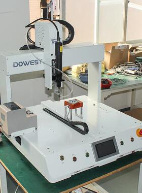 JOFR桌面式全自动锁螺丝机吸气式单电批单Y单供料器螺丝机