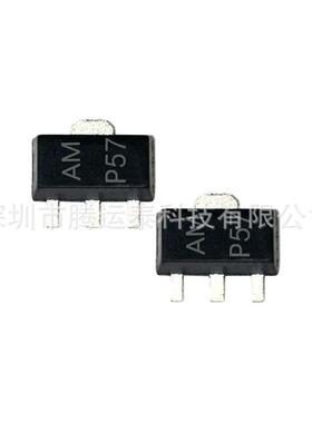 BCX52-16贴片SOT-89双极晶体管三极管丝印AM60V1A优势直销