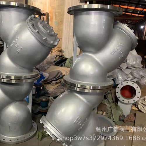 不锈钢过滤器GL41W生产厂家（诚信、低价）304.316