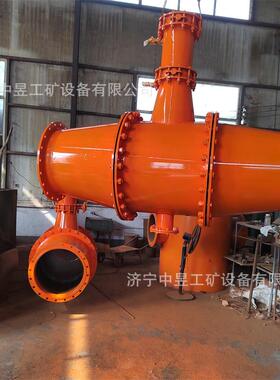 排矿用排渣器瓦斯管路渣放水排渣器火器FZQ-负6自动压排渣器防回