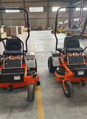 出口新西兰NSG零转弯草5坪机Carlwanmower48/0/62寸座驾式草割机