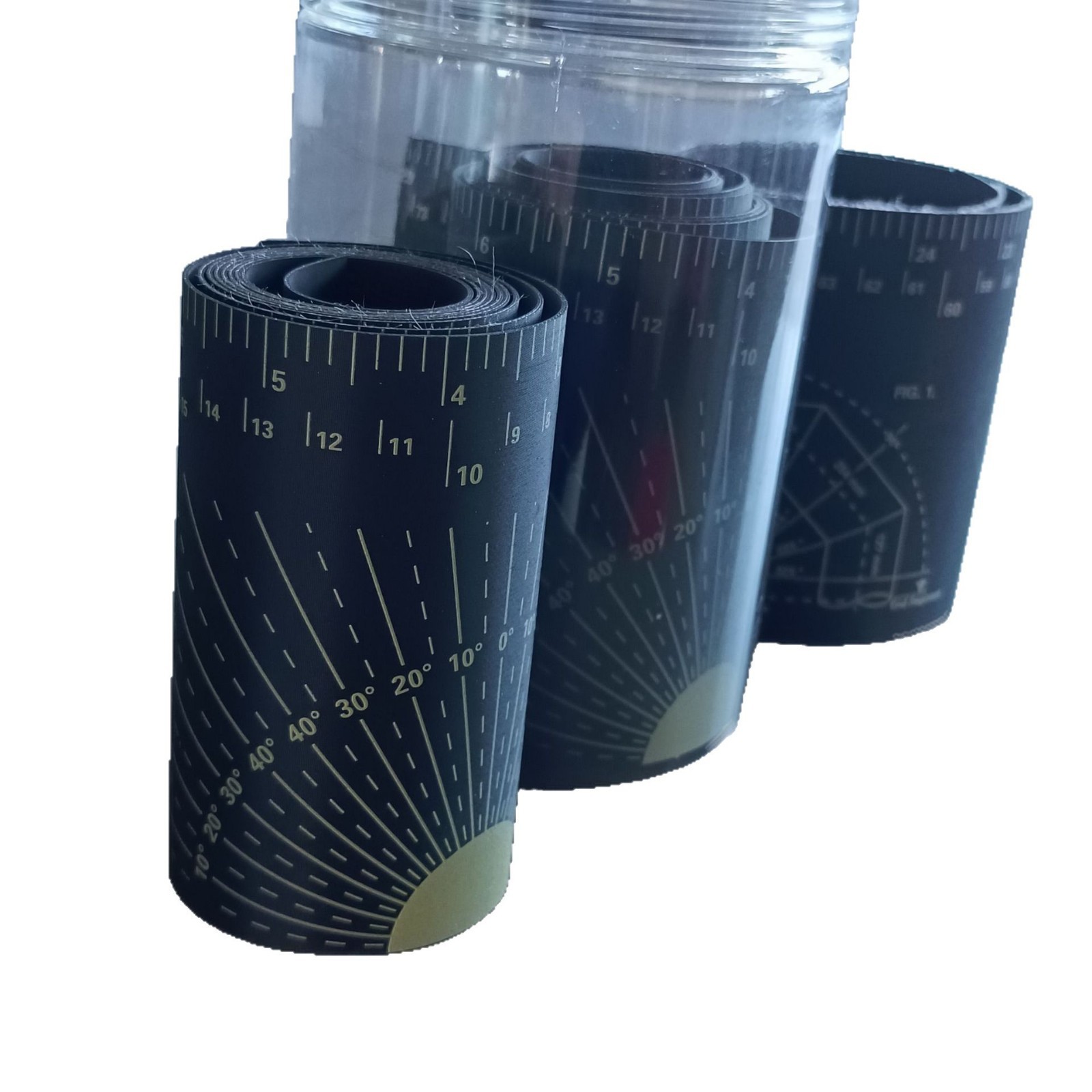 管道环绕式多功能角度测量标记器