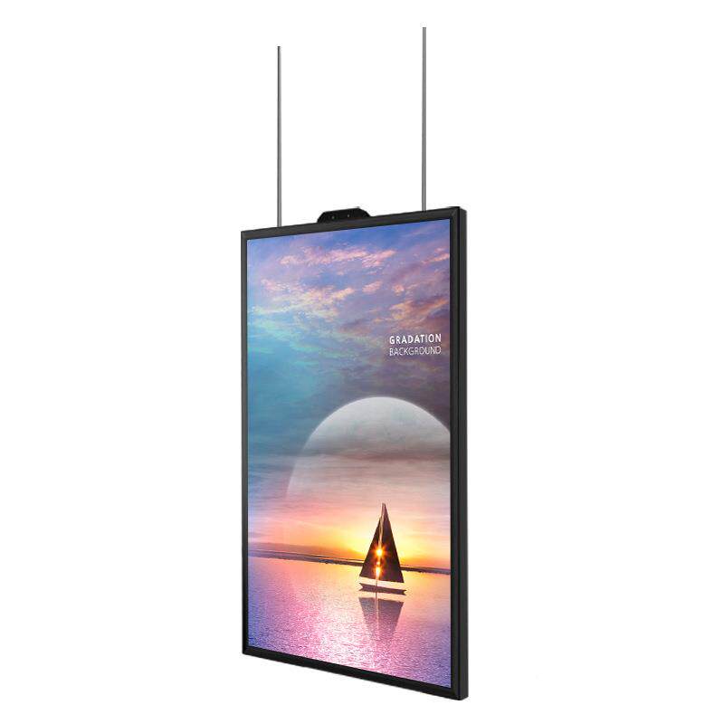 告1000-2500PY-GL32A亮窗度半户外橱恒高亮广告机室内高亮温高清