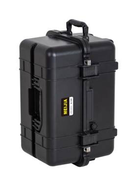 J-1箱460塑料安工全箱摄影器材镜头M工具333箱pp立开式具仪器防护