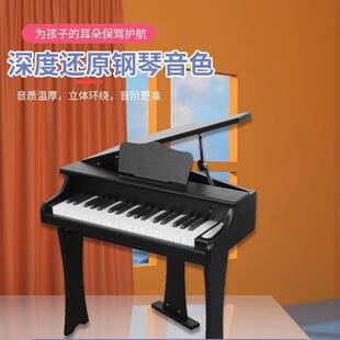 门儿询问客服童钢琴初学者家用37键儿童早教入钢智能电子琴木琴质