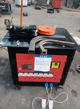 台机式不机锈管IMQ折弯家具制设备微弯小型数控弯管造机