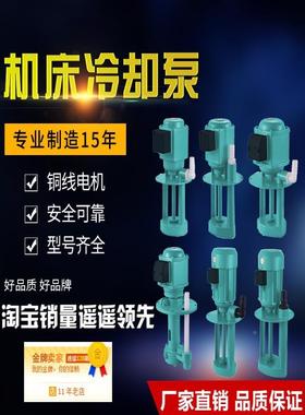 三相电线切割磨铣车机床冷泵却水泵油泵DB40/GFR/12/0AB90250W/38