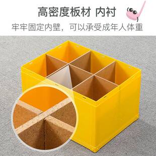 普育儿体小学音乐教室幼合唱凳木塑料音JQW乐凳六面积凳子