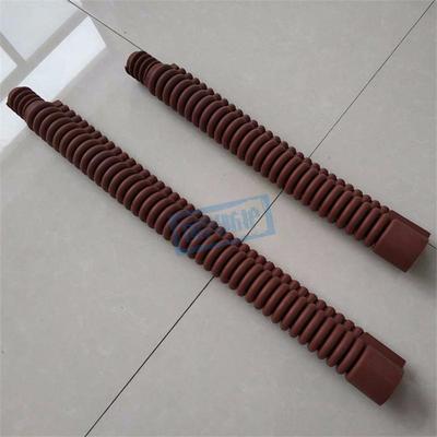 2橡胶导线保护管软2016-1-02FLL软质绝缘跳线管30*00mm导线遮蔽罩