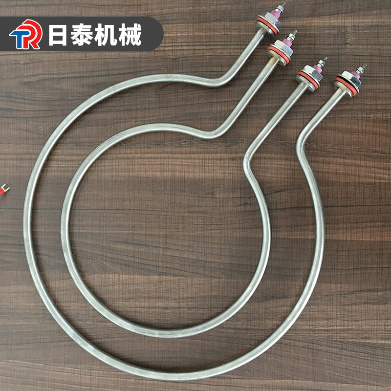 非标不锈钢圆形电加热管