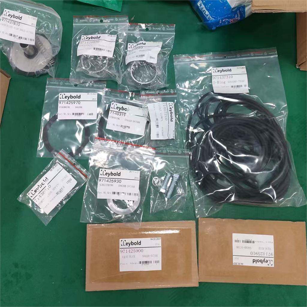 现货销售莱1宝SV750BF真空泵维修包714397320/密封套件7143135973
