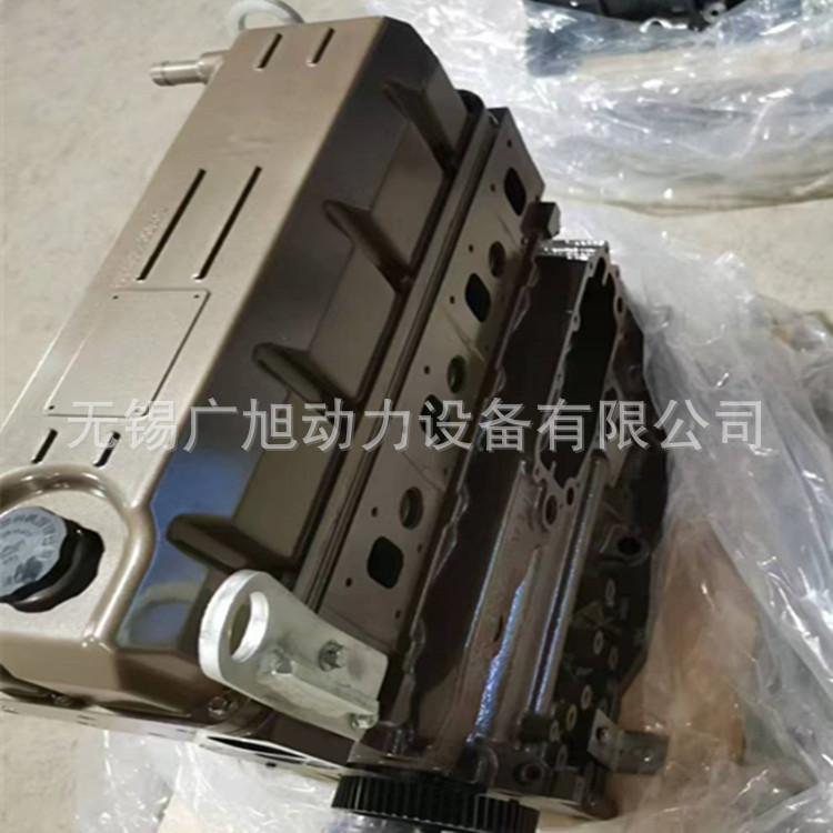 玉柴YC4EG220-50国五柴油机