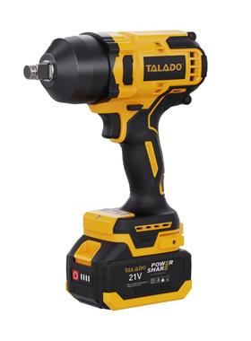 大电无刷功率800通N大扭力电动扳手架子工木工汽87105修轮锂胎用