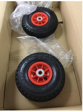 1轮式小型推雪铲街道院清理积庭雪铲227.子5mm厚冷轧推雪板清理