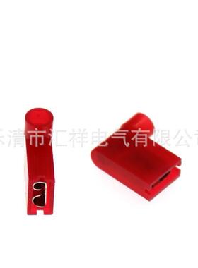 热销旗形母预缘端子旗形.佳丰冷压插簧端FLDNY子12XYU绝5-250