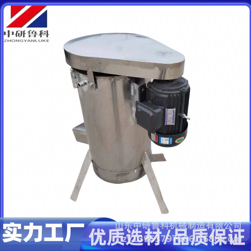 商用自动大型核果分离脱核机
