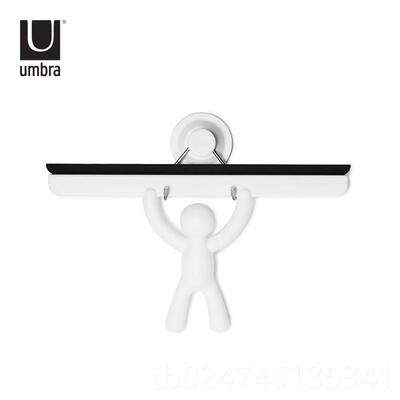 正品用Umbr洗a 灰擦玻璃神器家搽镜子清洁器擦窗户门桌面去刮清洁