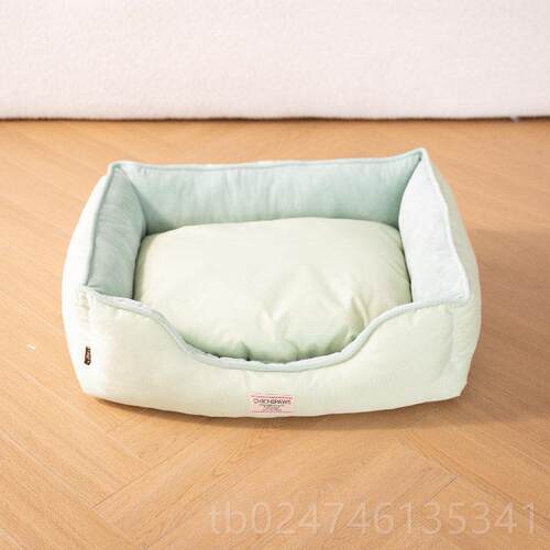 正品c猫hichipas窝四季狗w舒适宠物大号双面窝四季通用猫咪垫子猫