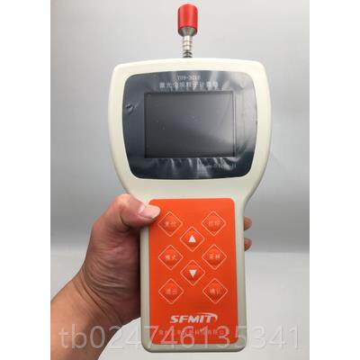 正品尘埃粒计数器手仪持式空气子质量检测无尘车净间洁室粉尘颗粒