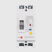 正品 220AV带漏电断路器 225安相250 2P塑壳漏电保护器单 100A125A