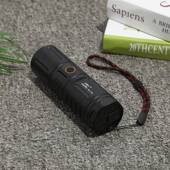 正品 SS手T40大功率专业户用外强光亮电筒超应急手提灯探照灯家多