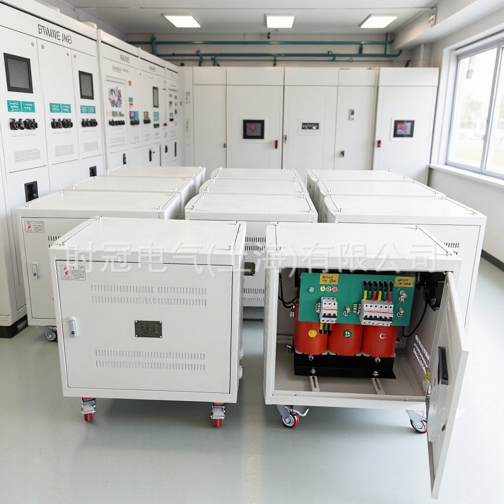 三相干式隔离变压器5KW15KW2