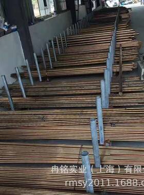 耐磨CuSn12-C锡青铜管铜套CC483K锡青铜套铜棒CB483K铜管