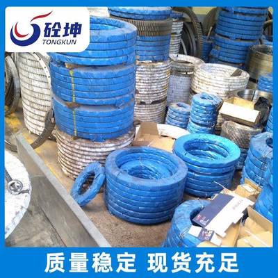 自动化设备转盘轴承盾构机主驱动回转支承大型推力球旋转台转盘