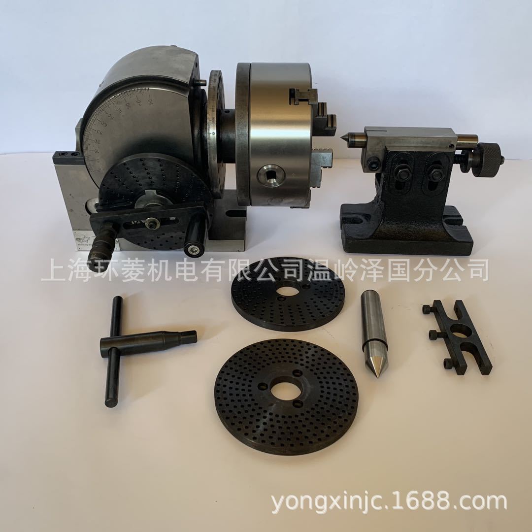 BS-1简易分度头厂家直供