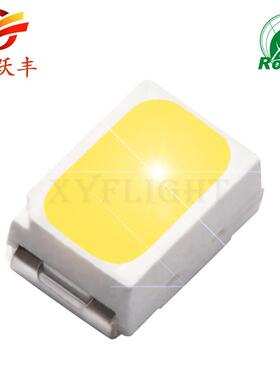 热销3020灯珠高亮度3020白光白灯白色贴片用于LED背光光源
