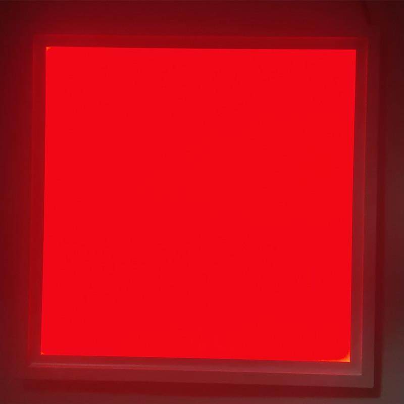 LED七彩RGBW直发光平板灯四合一2.4G遥控集成铝扣板红绿蓝天花灯,家装灯饰光源,平板灯/面板灯,淘宝优惠券,粉丝福利购,淘宝优惠卷