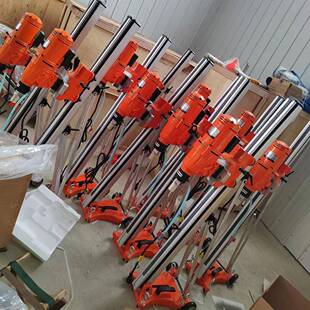 HZ型混凝土钻孔取芯机生产混凝土钻孔取芯机配件取样机