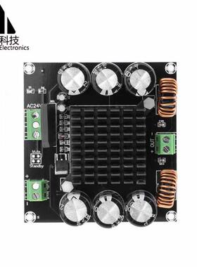 大功率单声道TDA8954TH数字功放板核心BTL模式发烧级420W
