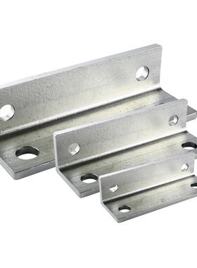 BANGYE标准气缸附件配件ISO15552脚架SC125-200LB钢支架底座