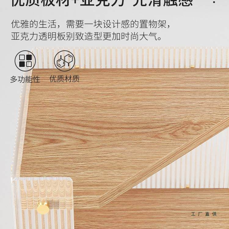 亚克力三角形置物架角柜转角柜墙角客厅卧室拐角柜角落墙边柜落地,电子元器件市场,其它元器件,淘宝优惠券,粉丝福利购,淘宝优惠卷