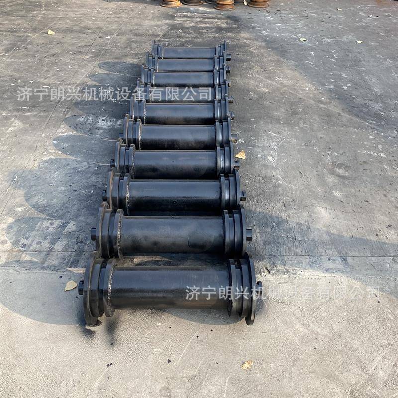 40T刮板机机尾滚筒煤矿综采刮板输送机配件刮板机机尾滚筒