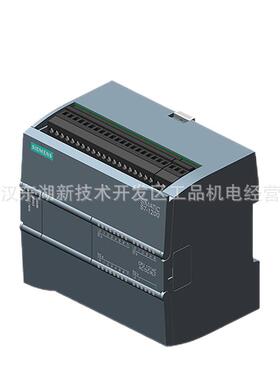 Plc可编程控制器6ES7214-1BG40-0XB0Cpu1214c紧凑型中央处理器