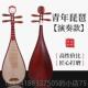 正品 青年琵琶中号初学入门自学定乐童器专业检考试花梨木 语弹