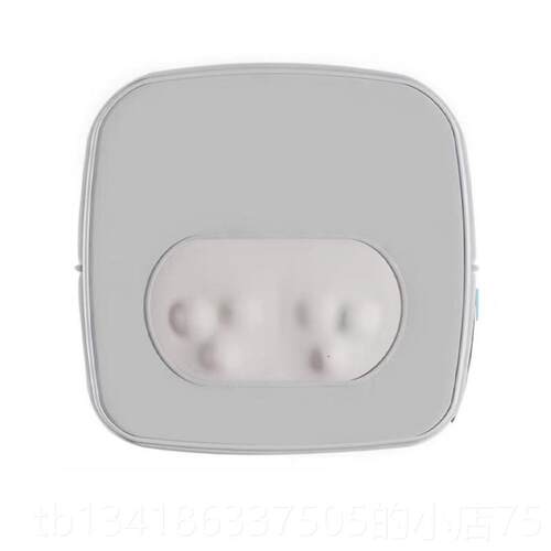 正品臀部按摩腰部背部屁股大力度揉热器敷摩靠垫按坐垫全身按捏摩
