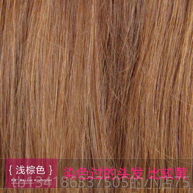 正品顶两侧垫发片真发贴隐假发形无痕头增发补发自然垫高