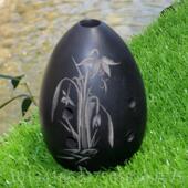 正品 黑器陶埙初学者门八孔吹奏乐送埙袋埙初学者乐入门器入黑陶古