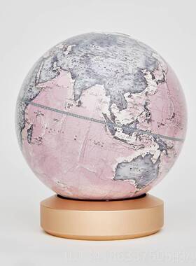 正品微地球地球仪件房客厅样书板间办公室装摆饰宏品商务开业节日