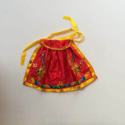 正品佛像神像披1风双凤披风斗篷凰神衣绣品佛衣8/22/6/33/女41/24