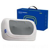 正品 易斯顿腰部器按摩腰椎肩颈手腿垫部揉捏热敷彷人缓解疲劳靠按